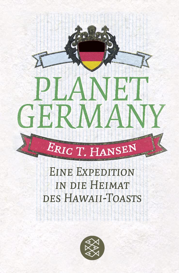 Planet Germany Contemporary literature Books