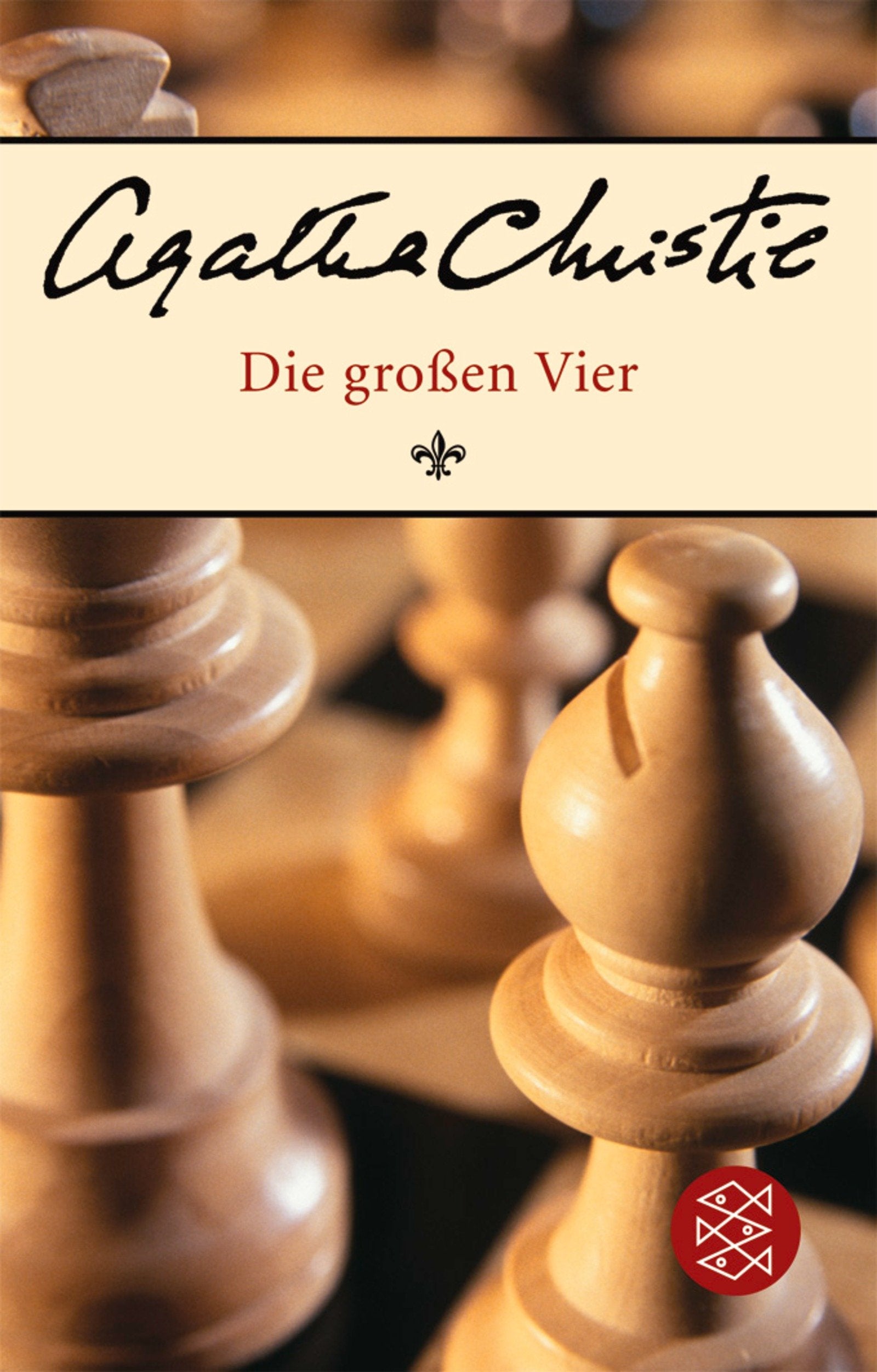 Die großen Vier: Roman (Hercule Poirot) Contemporary literature