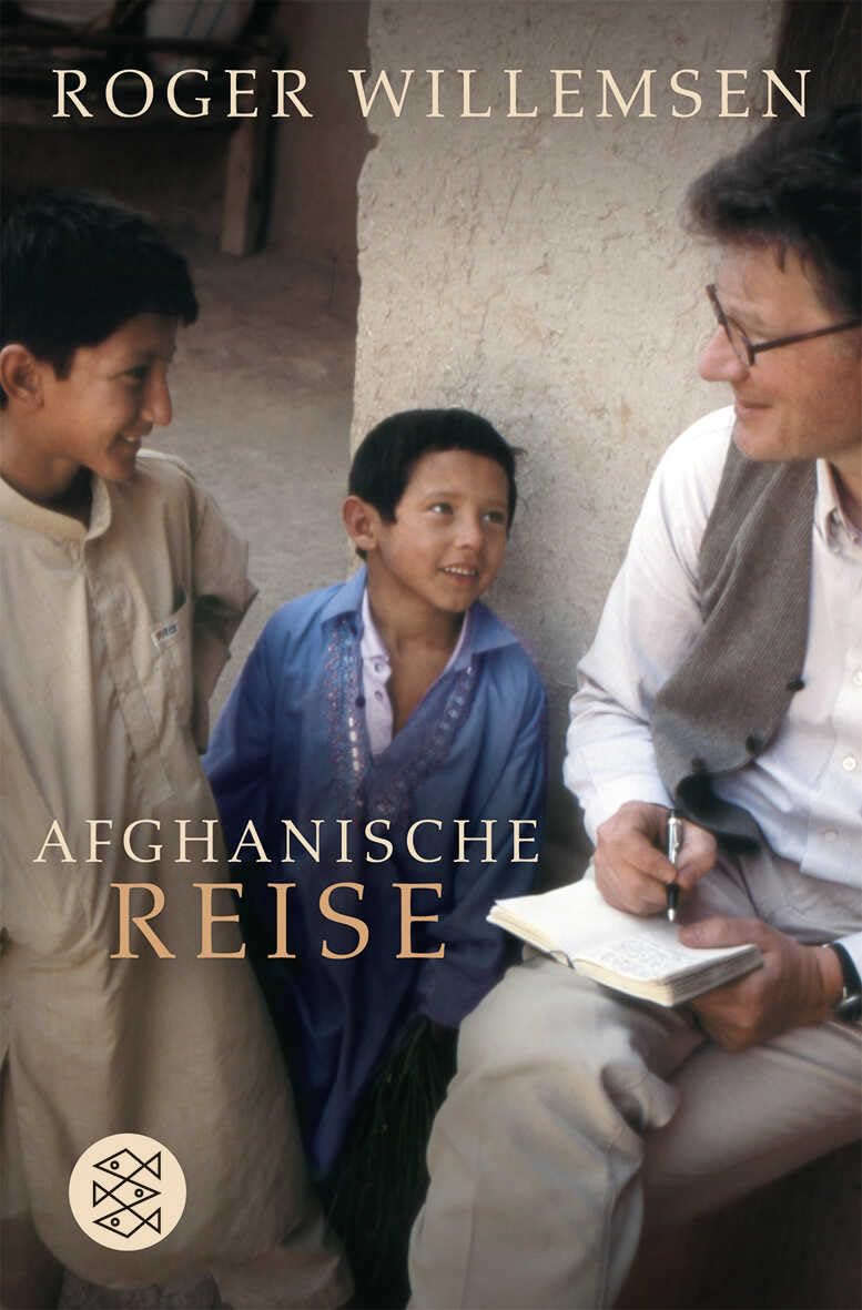 Product Image: Afghanische Reise