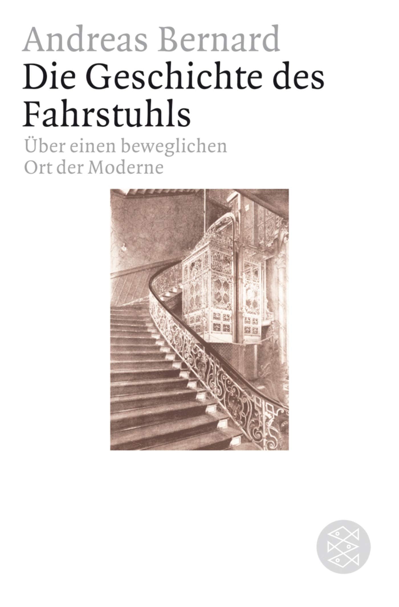 Die Geschichte des Fahrstuhls Media & Communication