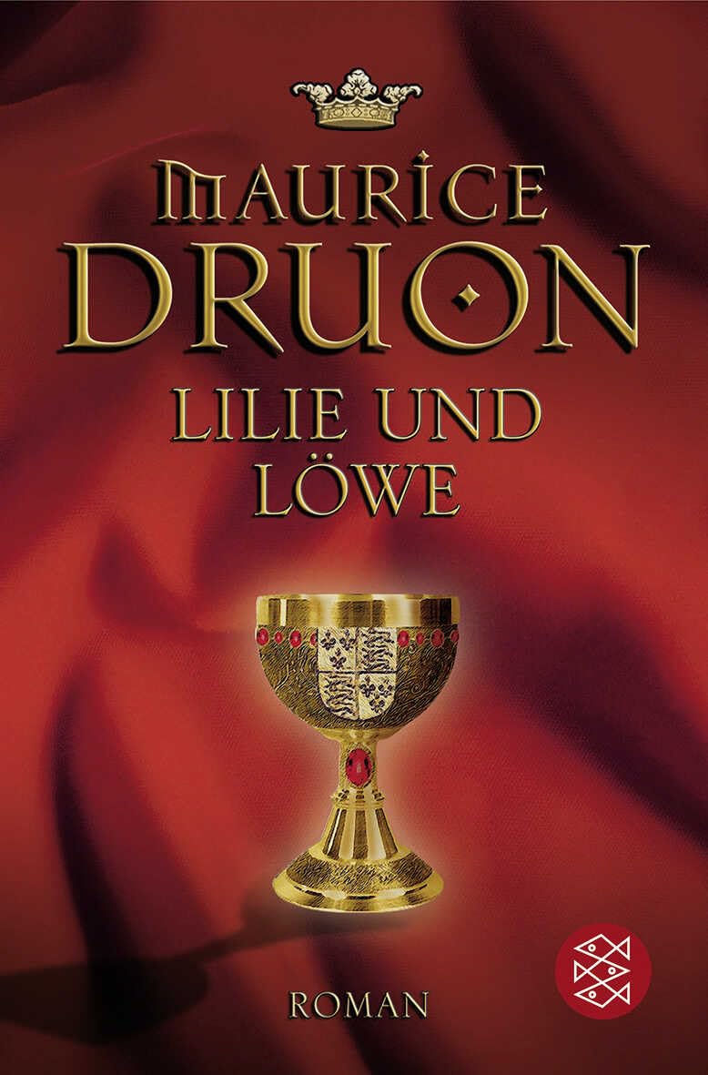 Lilie und Löwe Historical Fiction