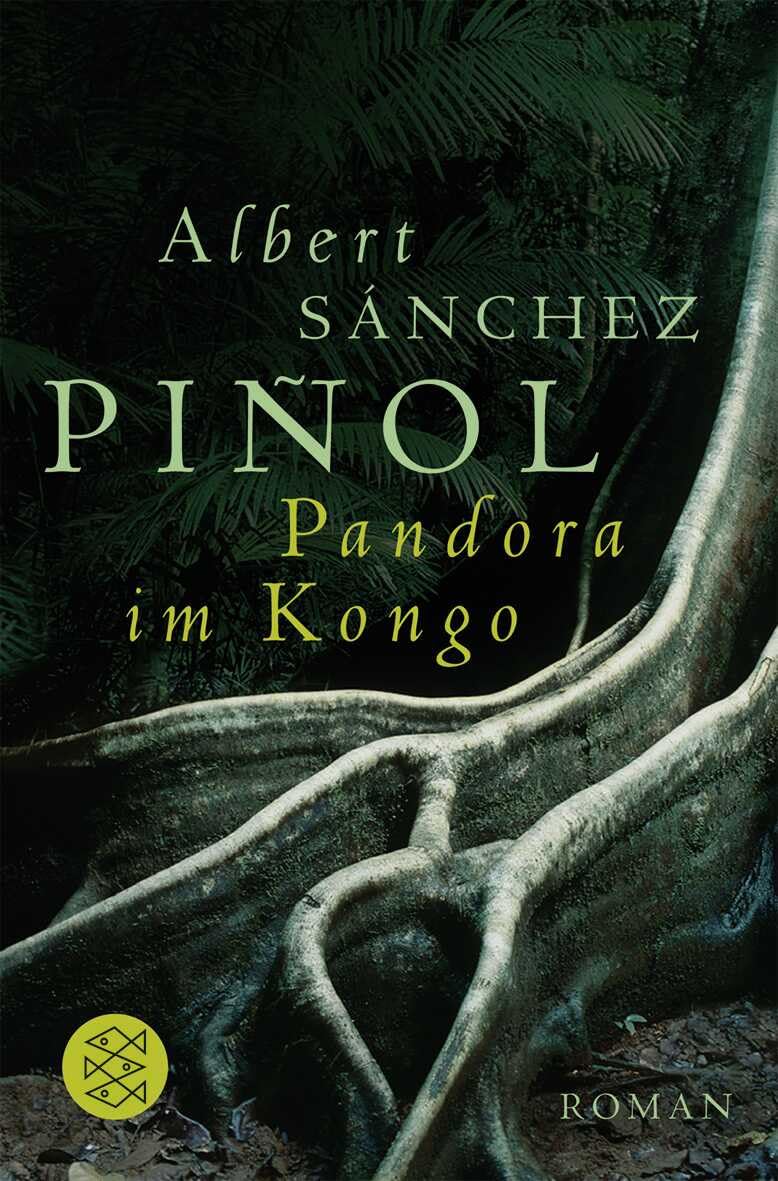 Pandora im Kongo Contemporary literature Books