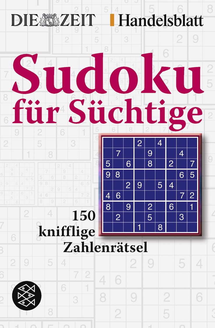 Sudoku für Süchtige Leisure & Fun