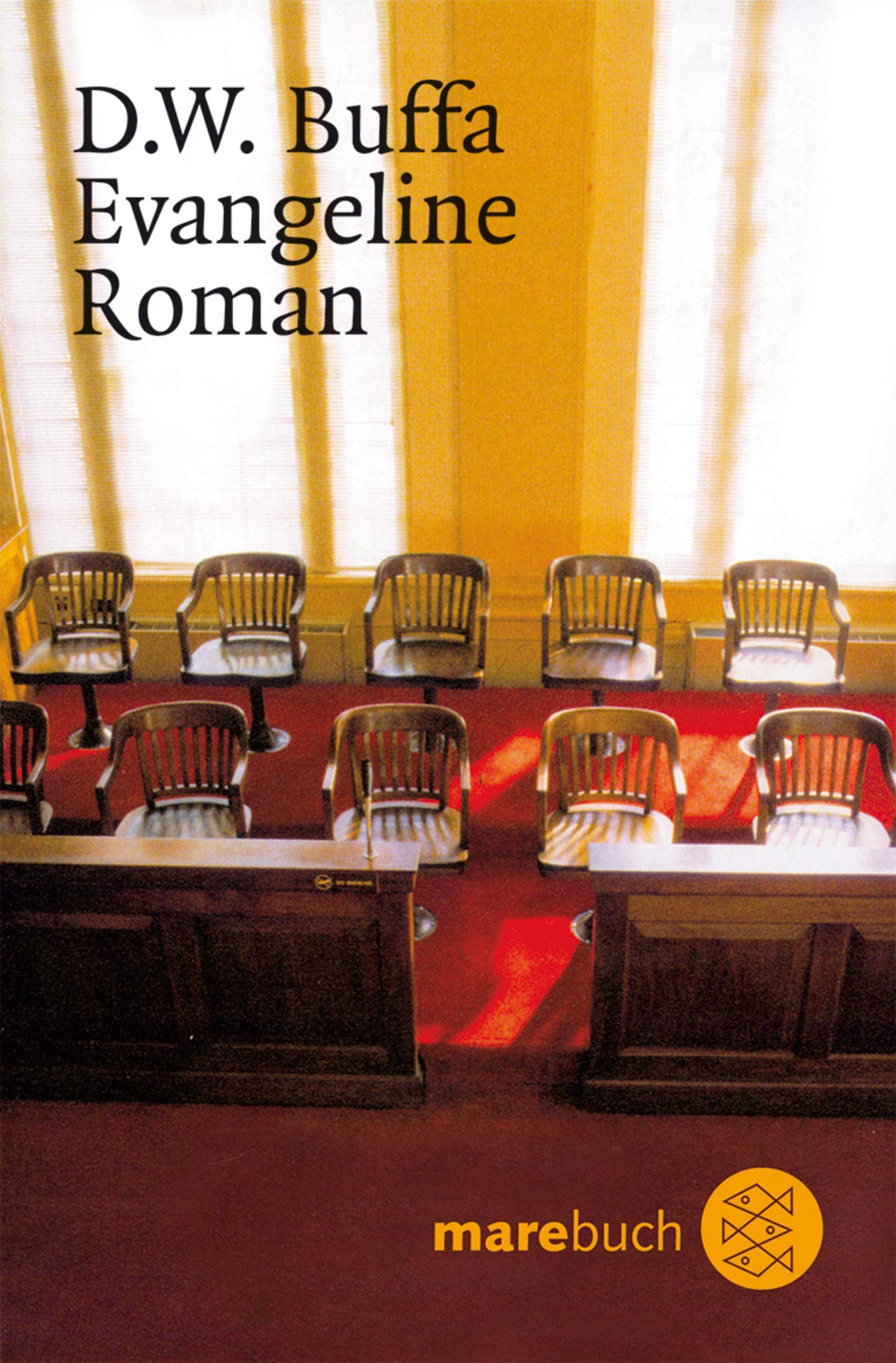 Evangeline: Roman (Fischer Taschenbücher) Contemporary literature