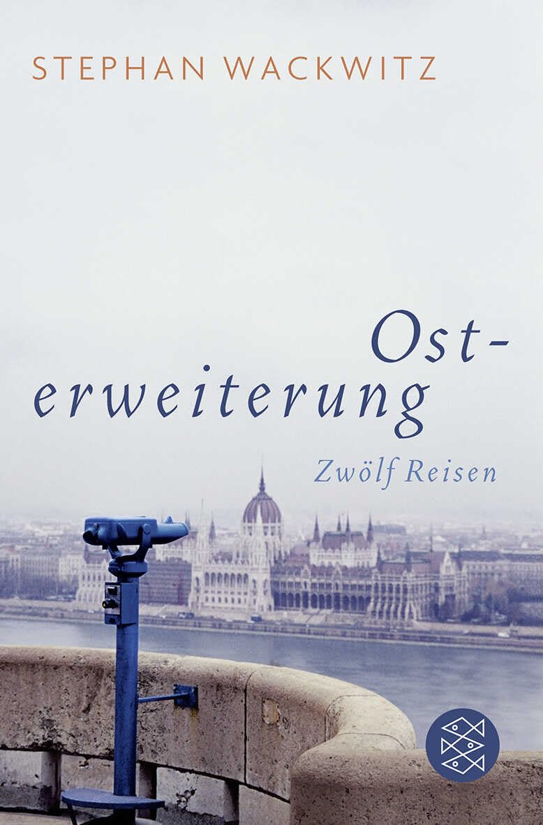 Osterweiterung Contemporary literature Books