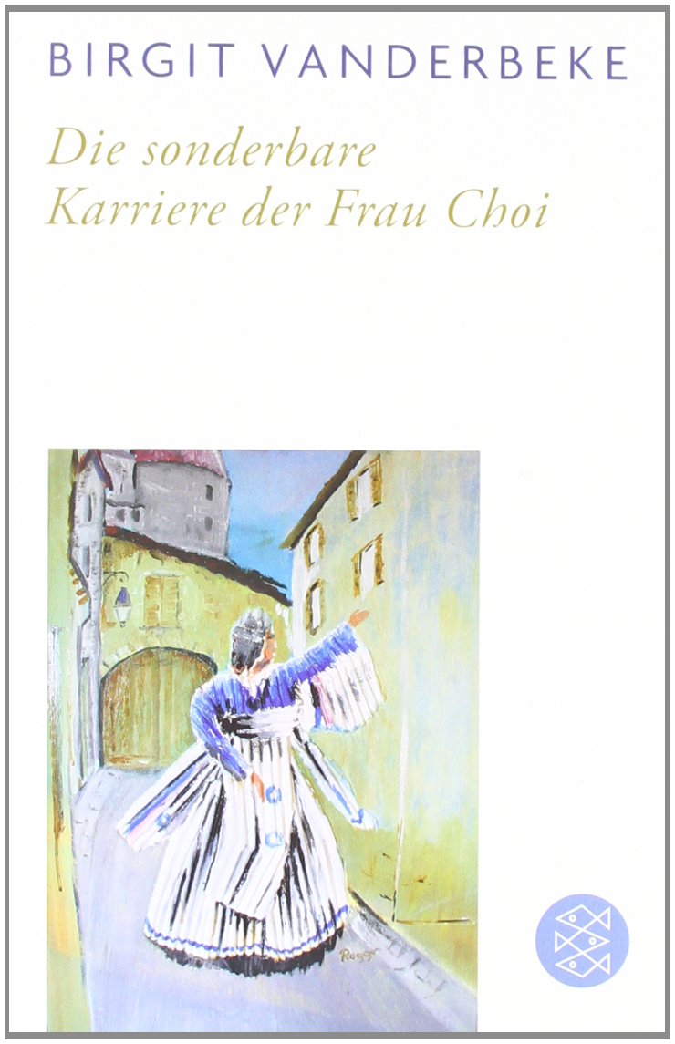 Product Image: Die sonderbare Karriere der Frau Choi