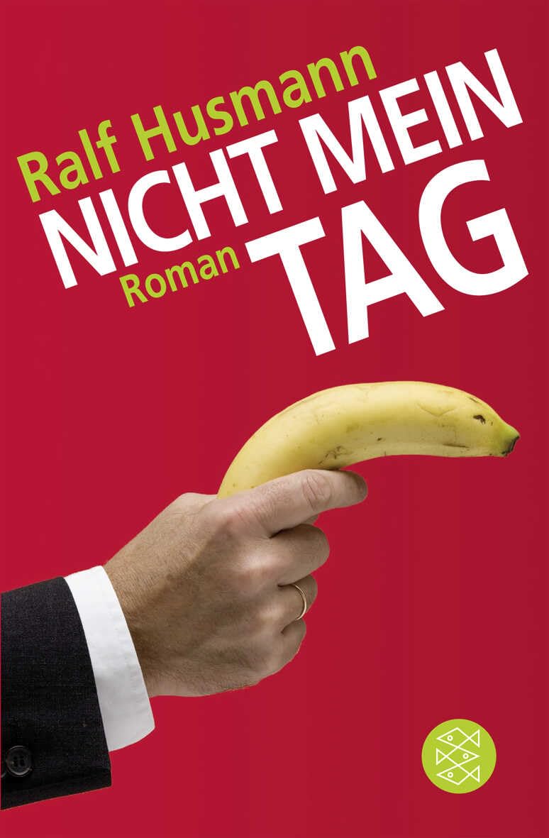 Nicht mein Tag Contemporary literature Books