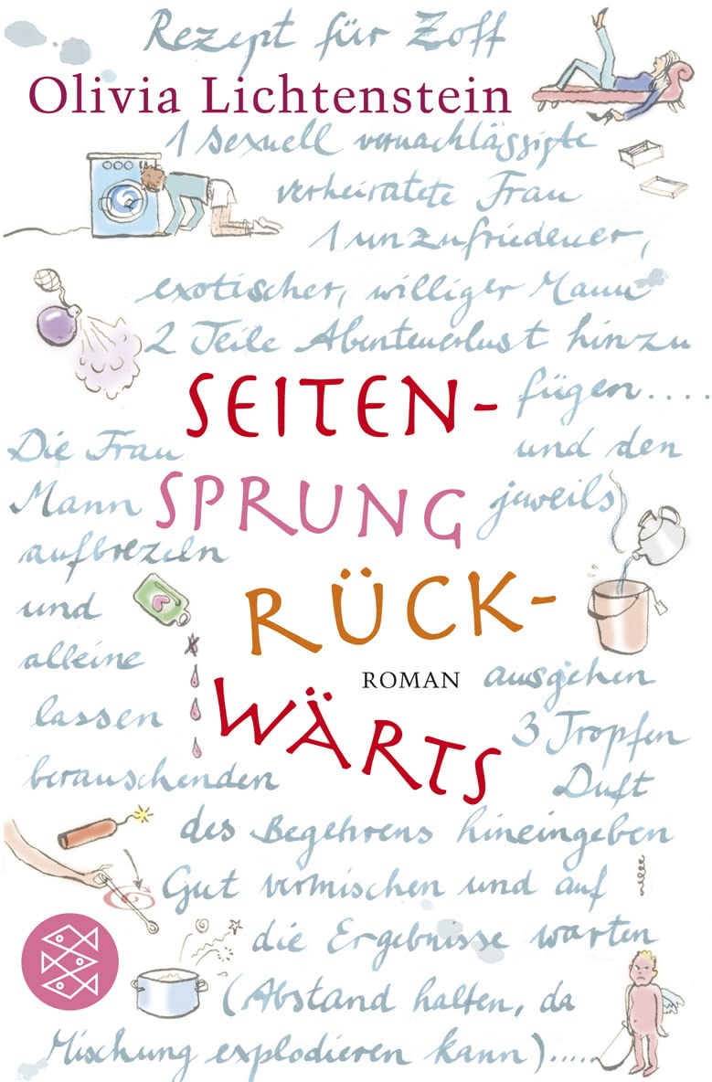 Seitensprung rückwärts Contemporary literature