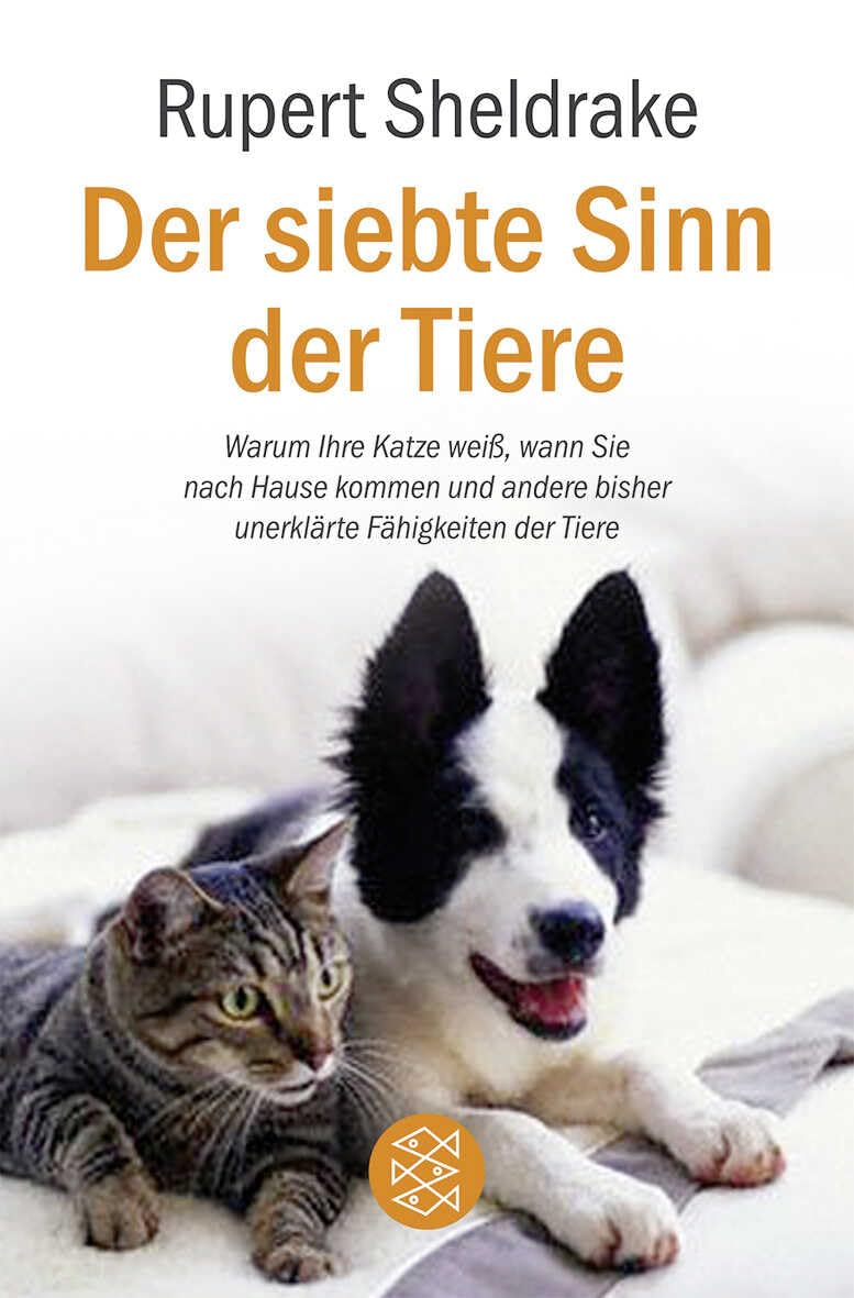 Der siebte Sinn der Tiere Books about Pets