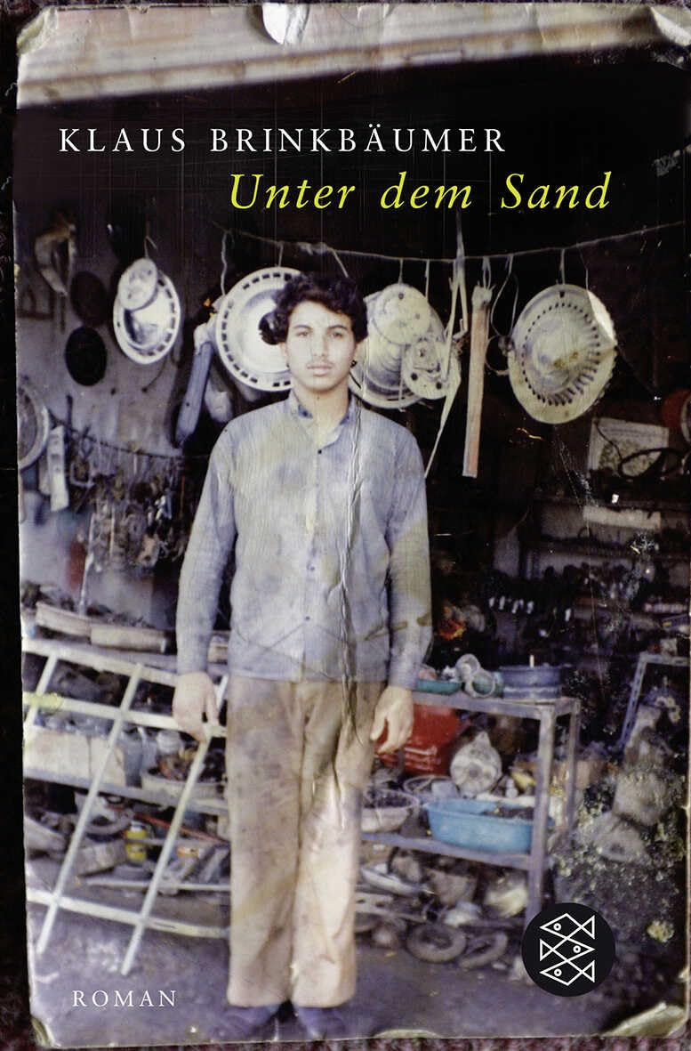 Unter dem Sand Contemporary literature Books