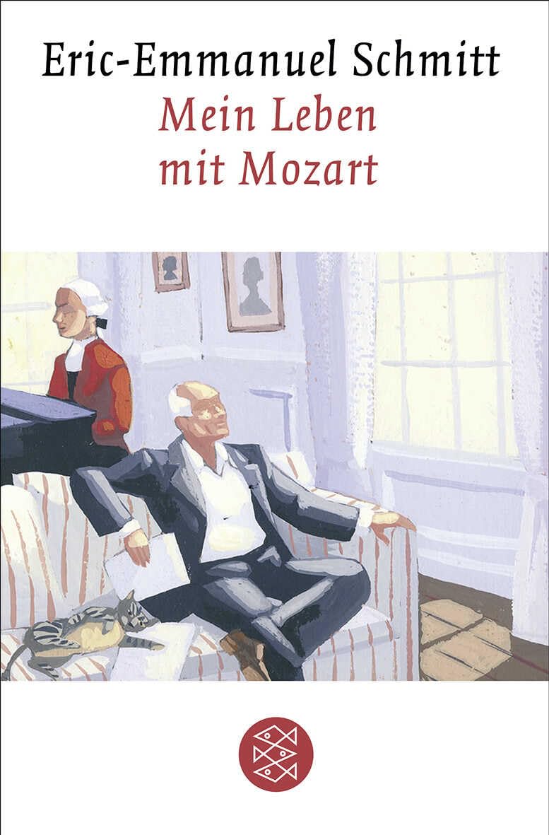 Mein Leben mit Mozart Contemporary literature Books