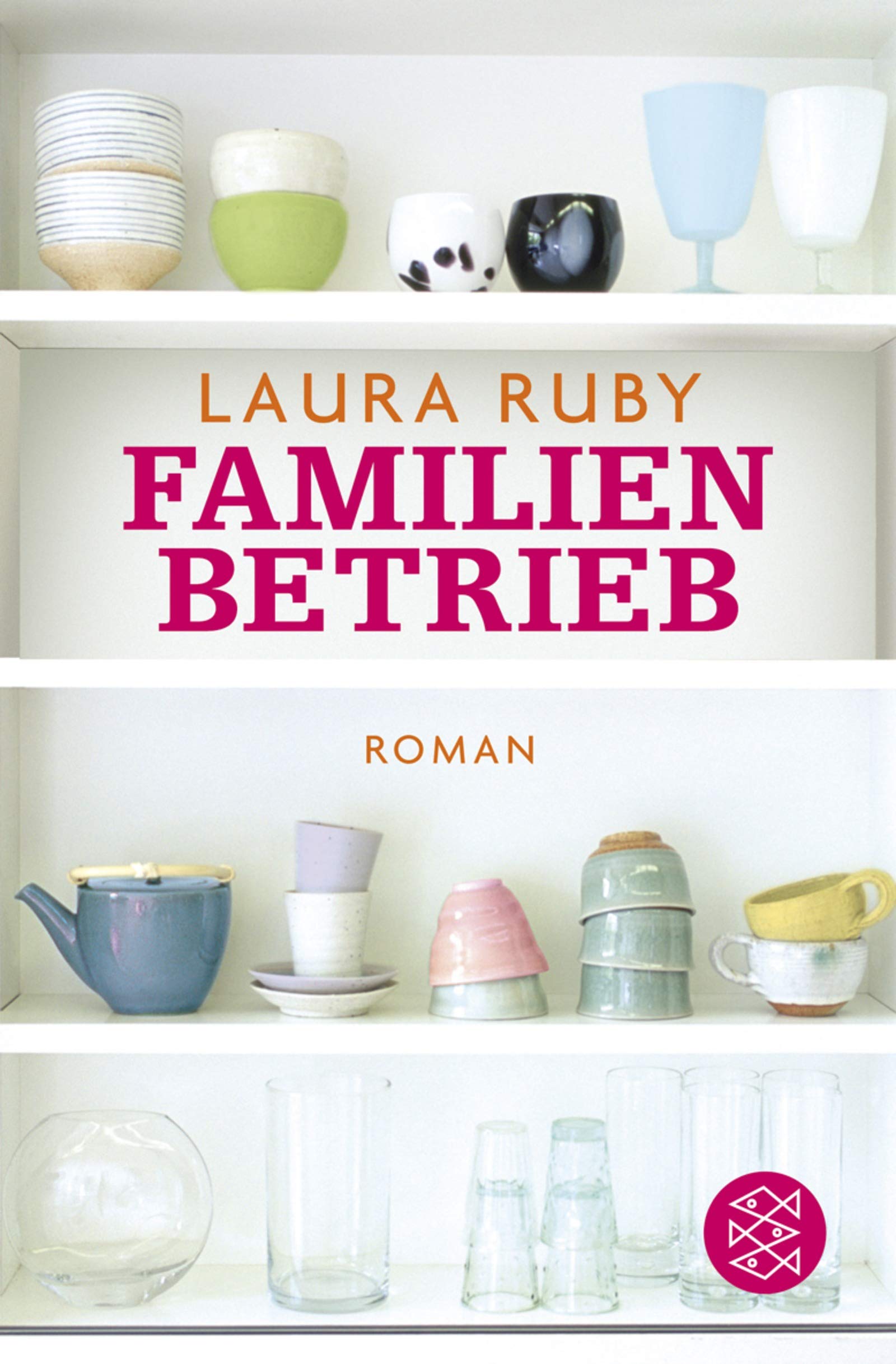 Familienbetrieb: Roman: Roman. Deutsche Erstausgabe (Fischer Taschenbücher) Contemporary literature