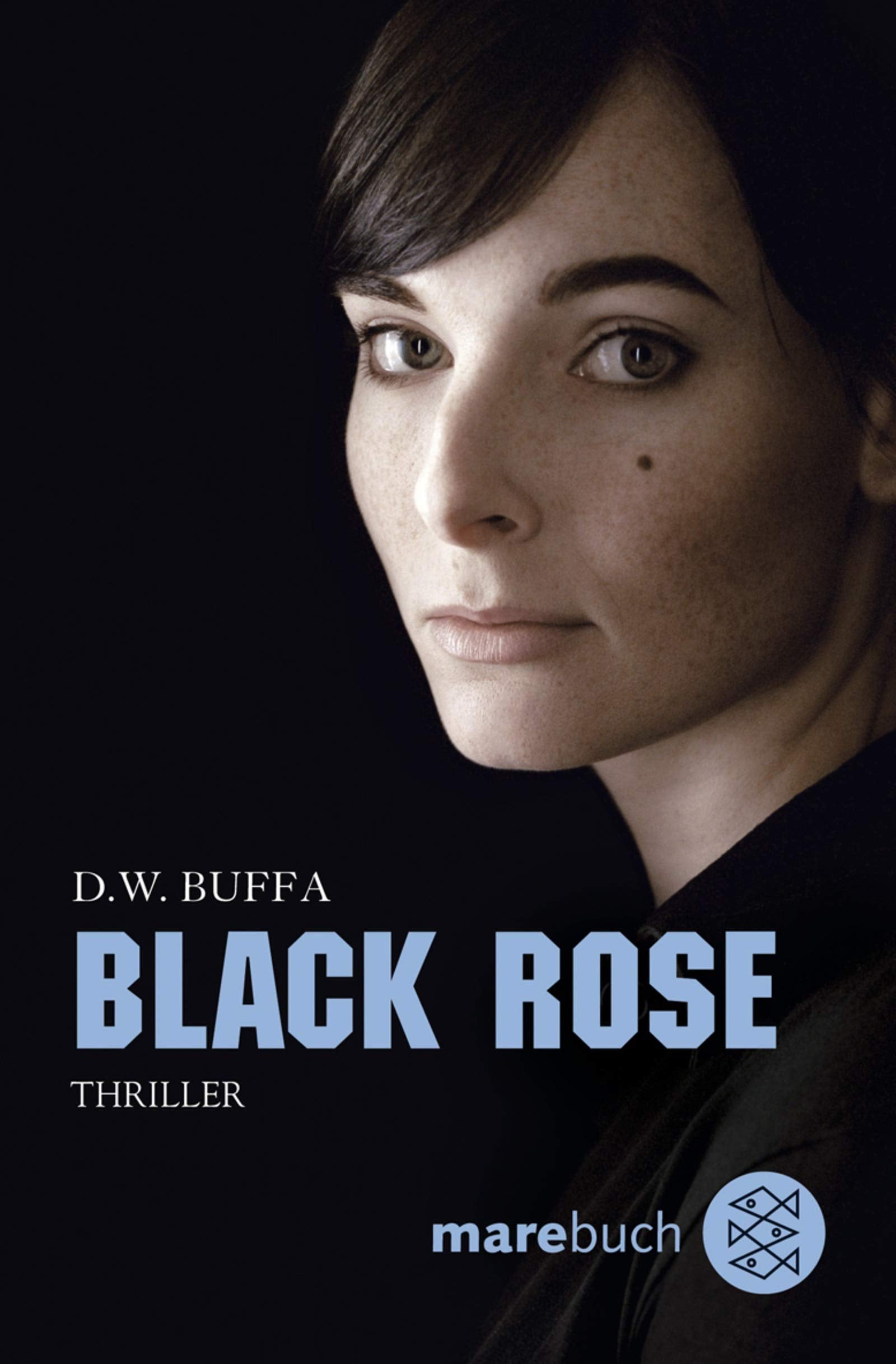 Black Rose: Thriller (Fischer Taschenbücher) Contemporary literature