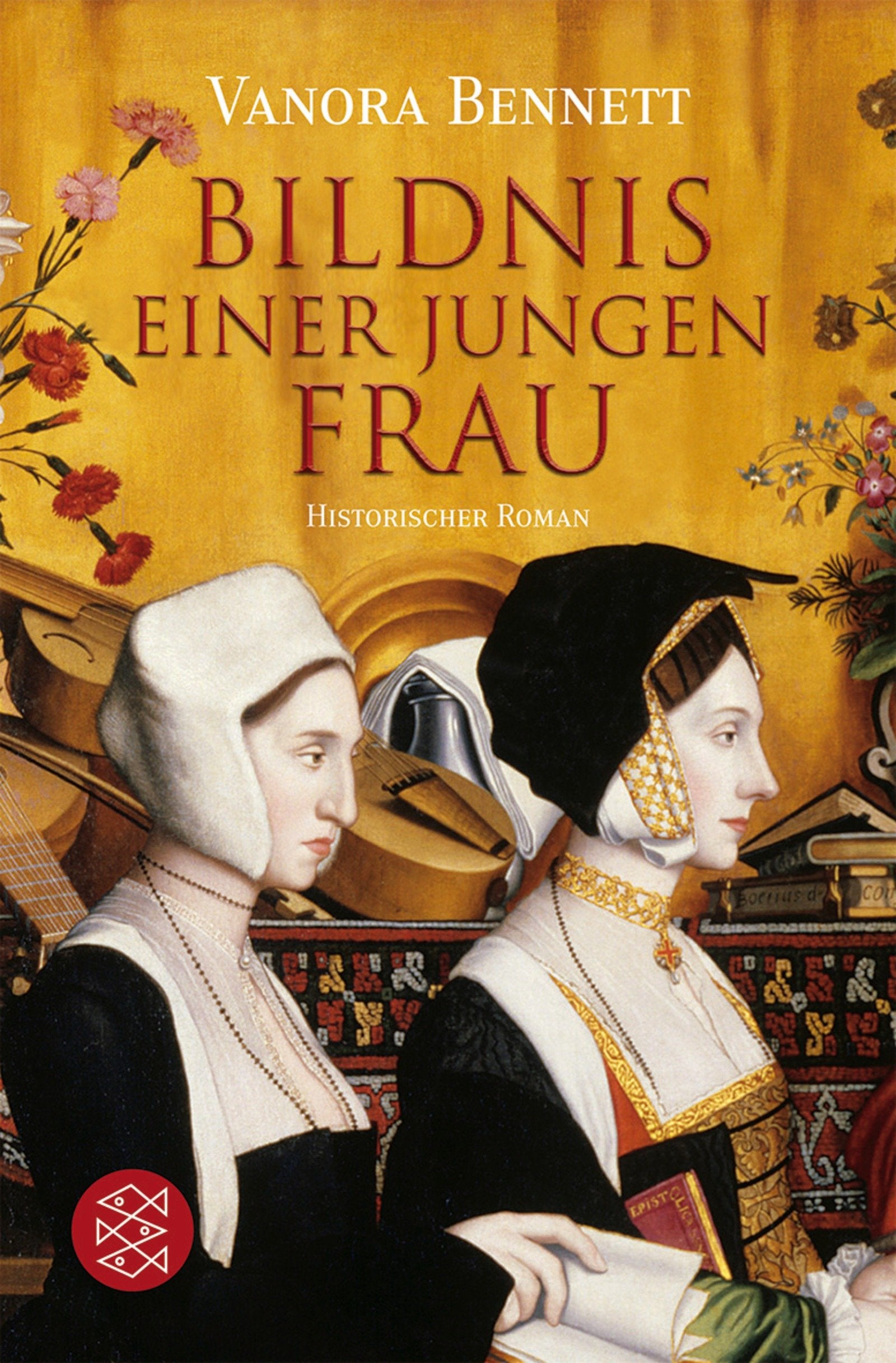 Bildnis einer jungen Frau: Historischer Roman Historical Fiction