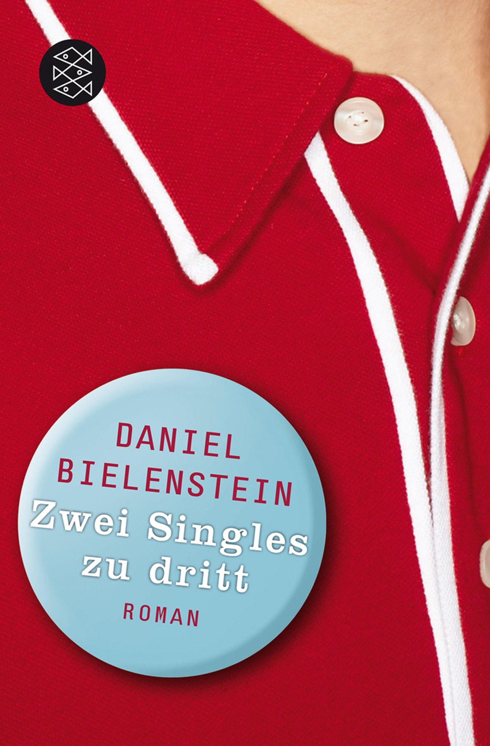 Product Image: Zwei Singles zu dritt: Roman