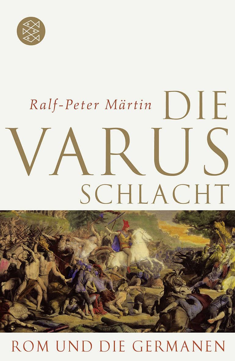 Product Image: Die Varusschlacht