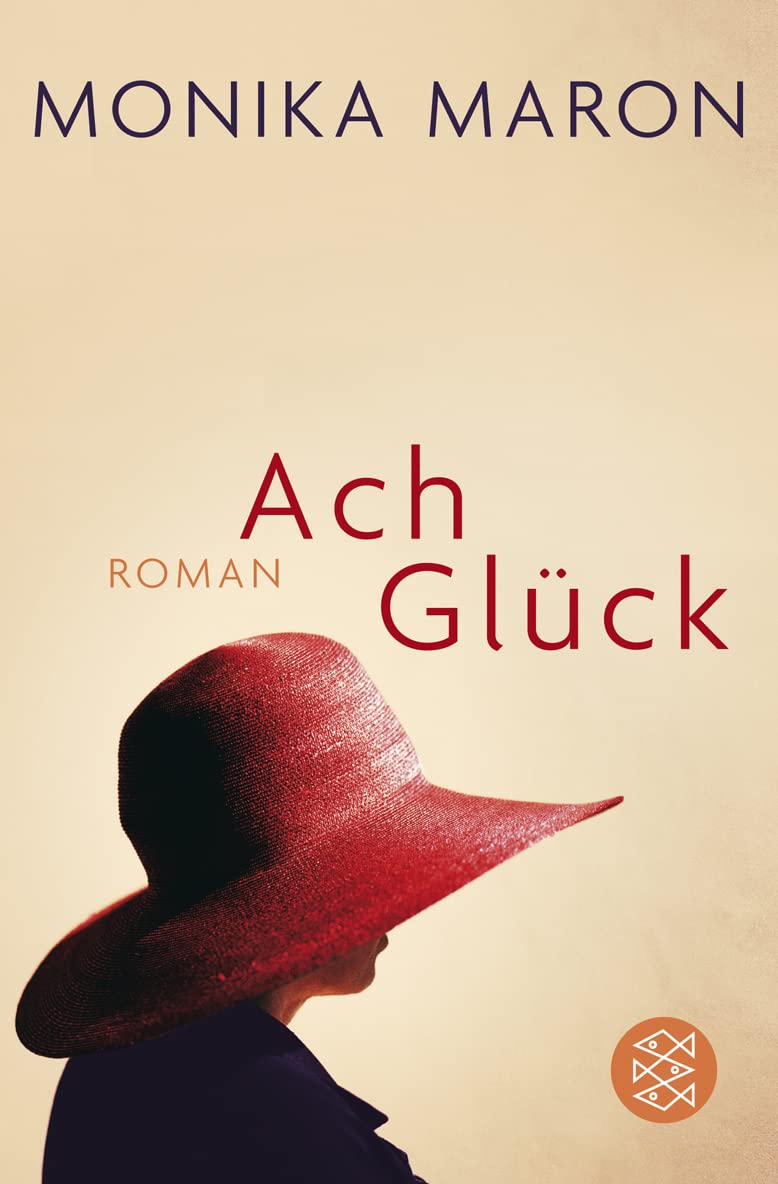 Ach Glück Contemporary literature Books