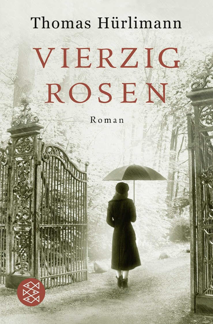 Vierzig Rosen Contemporary literature Books