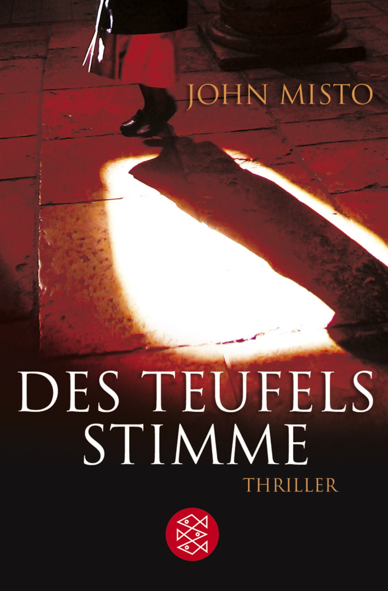 Des Teufels Stimme: Thriller: Thriller. Deutsche Erstausgabe (Fischer Taschenbücher) Contemporary literature