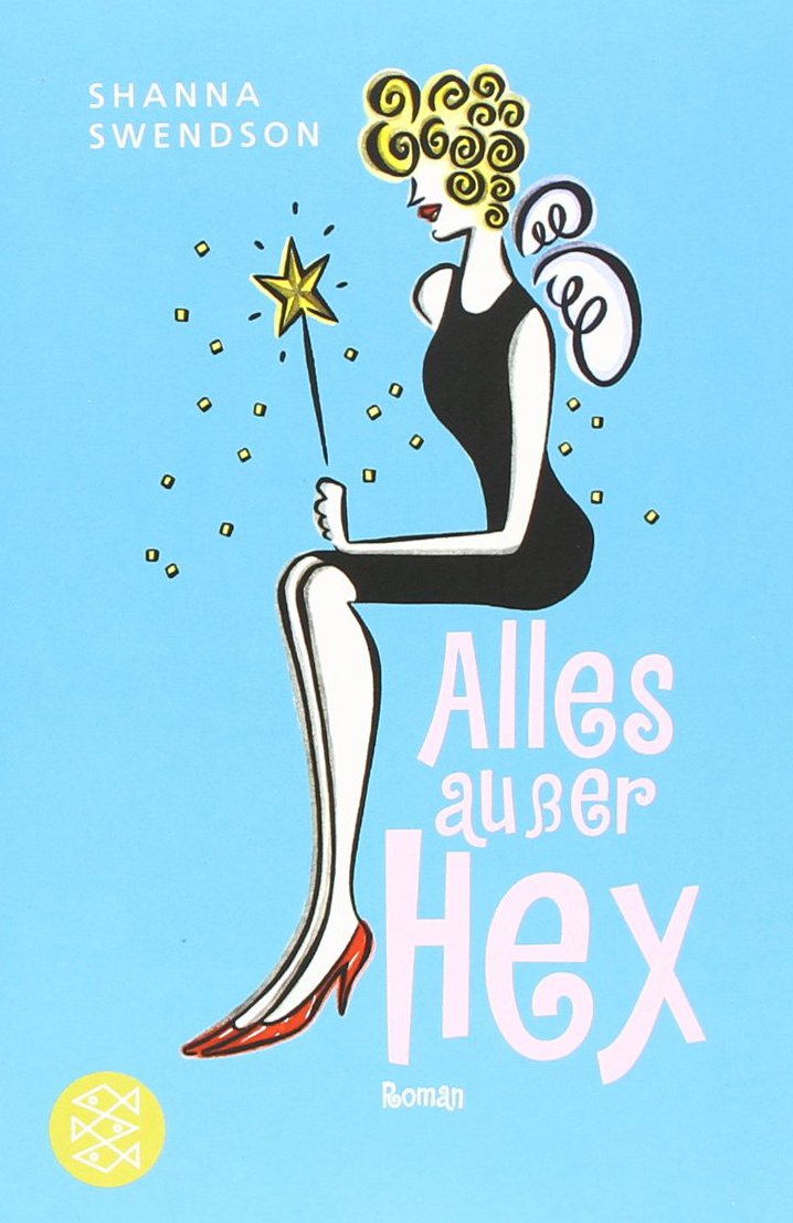 Alles außer Hex Contemporary literature Books