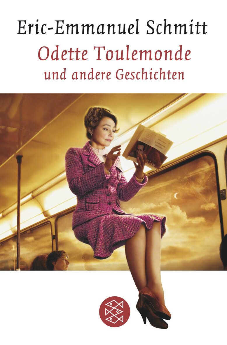 Odette Toulemonde Essays & Short Stories