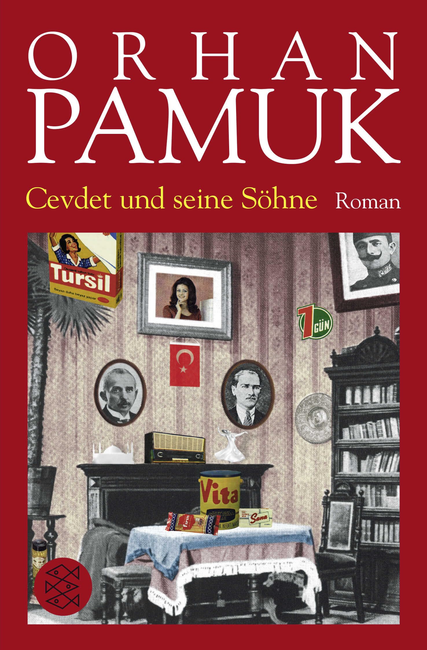 Cevdet und seine Söhne Contemporary literature