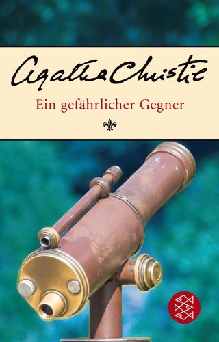 Ein gefährlicher Gegner: Roman Contemporary literature