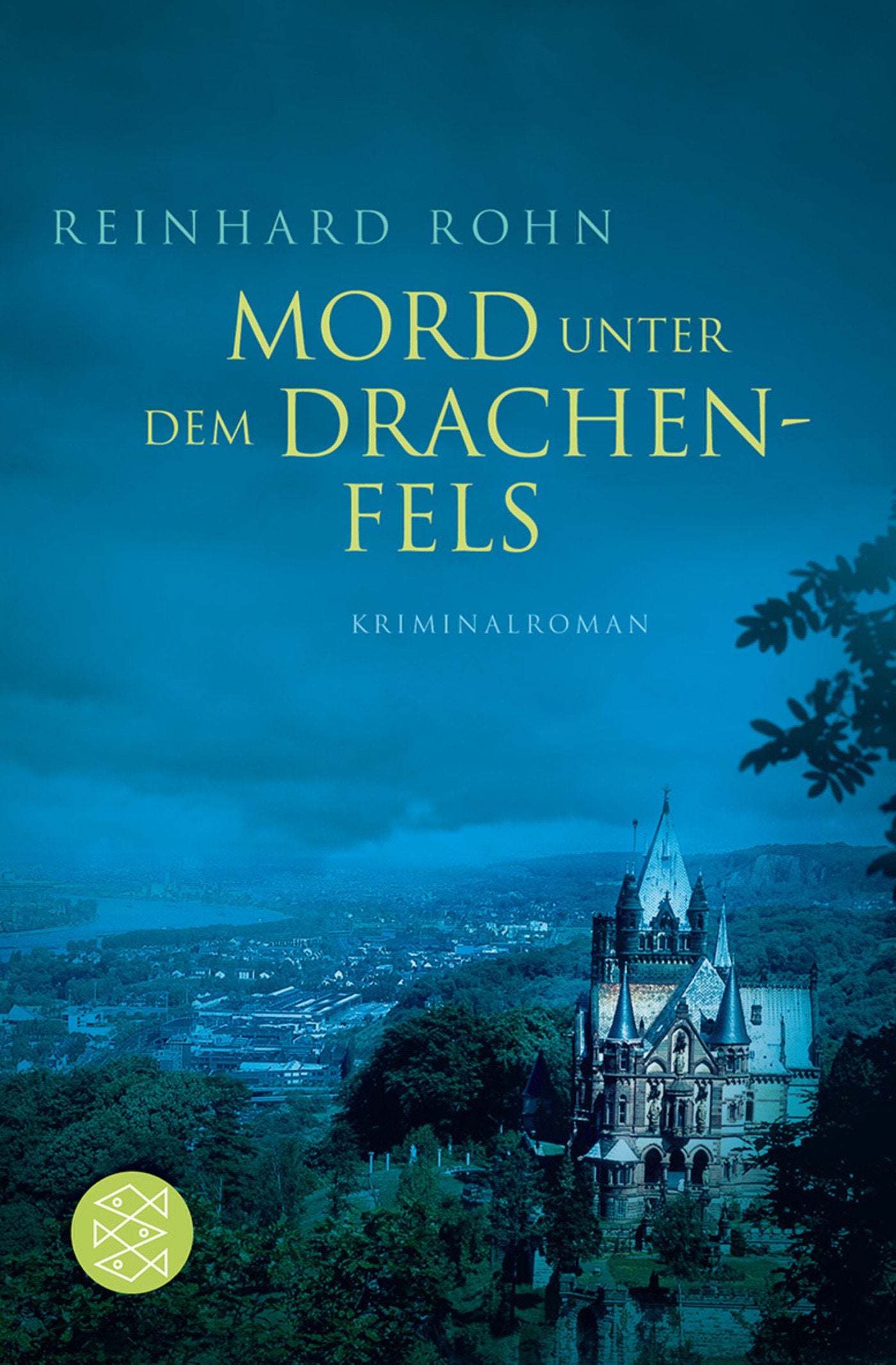 Mord unter dem Drachenfels Contemporary literature
