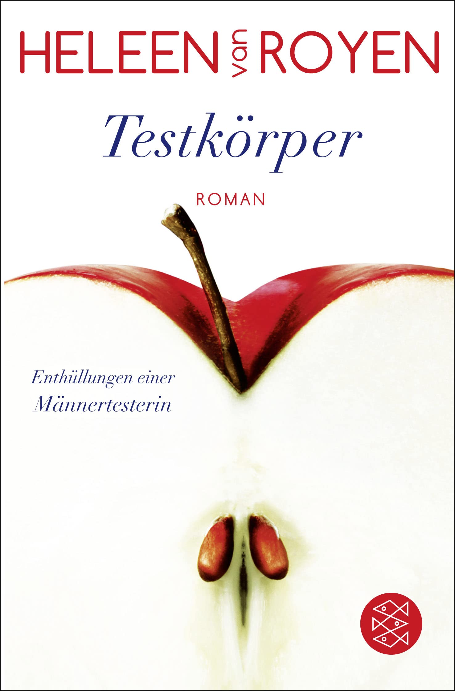 Testkörper Contemporary literature Books