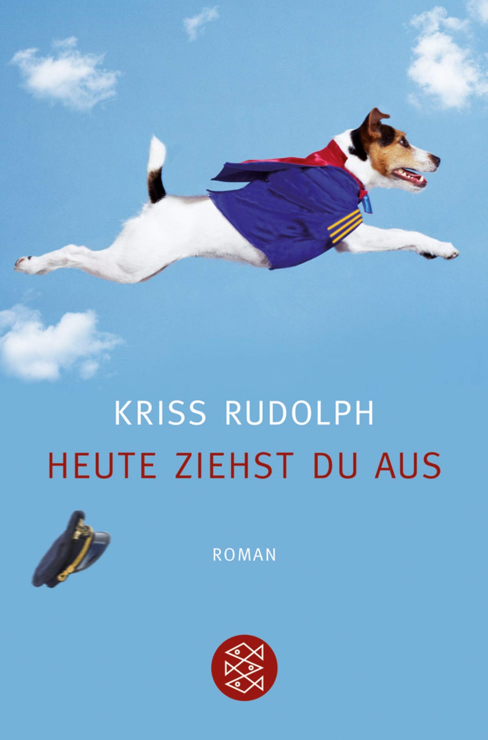 Heute ziehst du aus: Roman: Roman. Originalausgabe (Fischer Taschenbücher) Contemporary literature Books