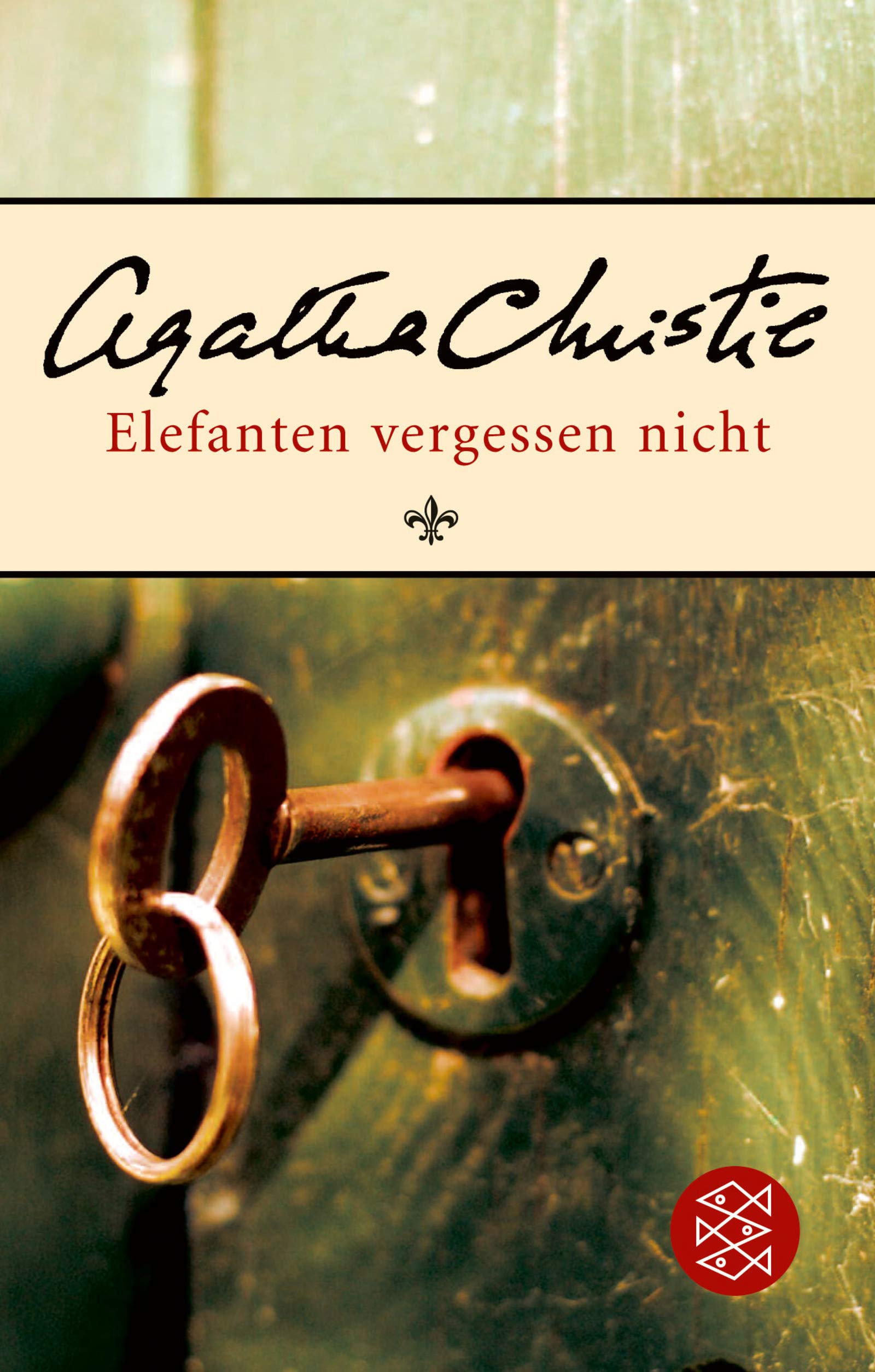 Elefanten vergessen nicht: Roman Contemporary literature