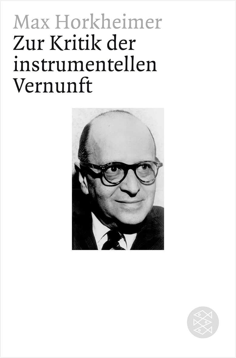 Zur Kritik der instrumentellen Vernunft Media & Communication