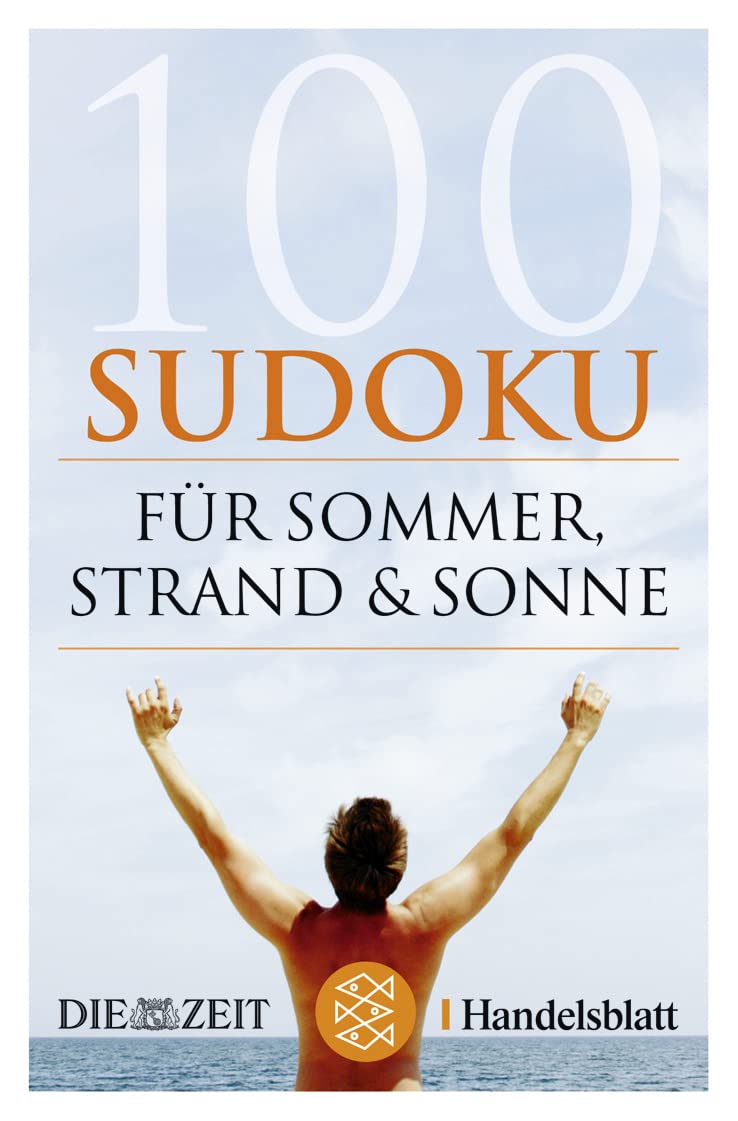 100 Sudoku für Sommer, Strand und Sonne Leisure & Fun
