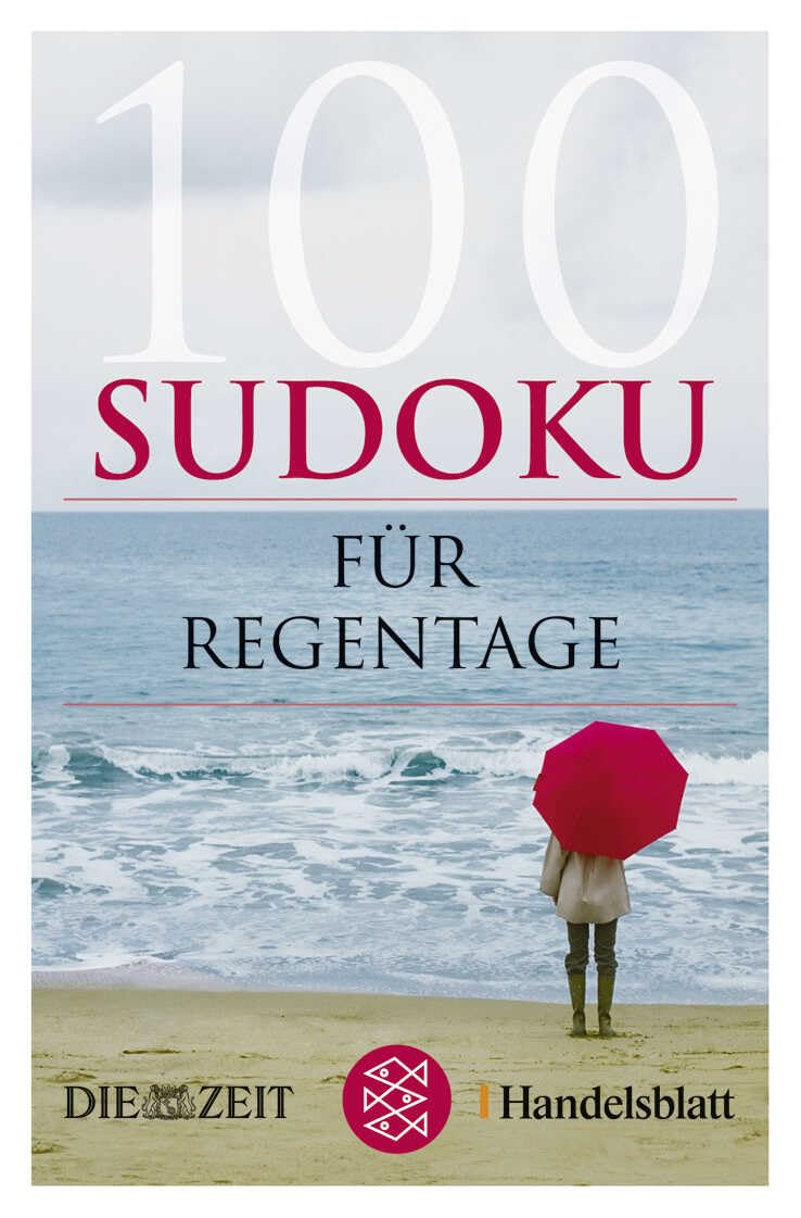 100 Sudoku für Regentage Leisure & Fun