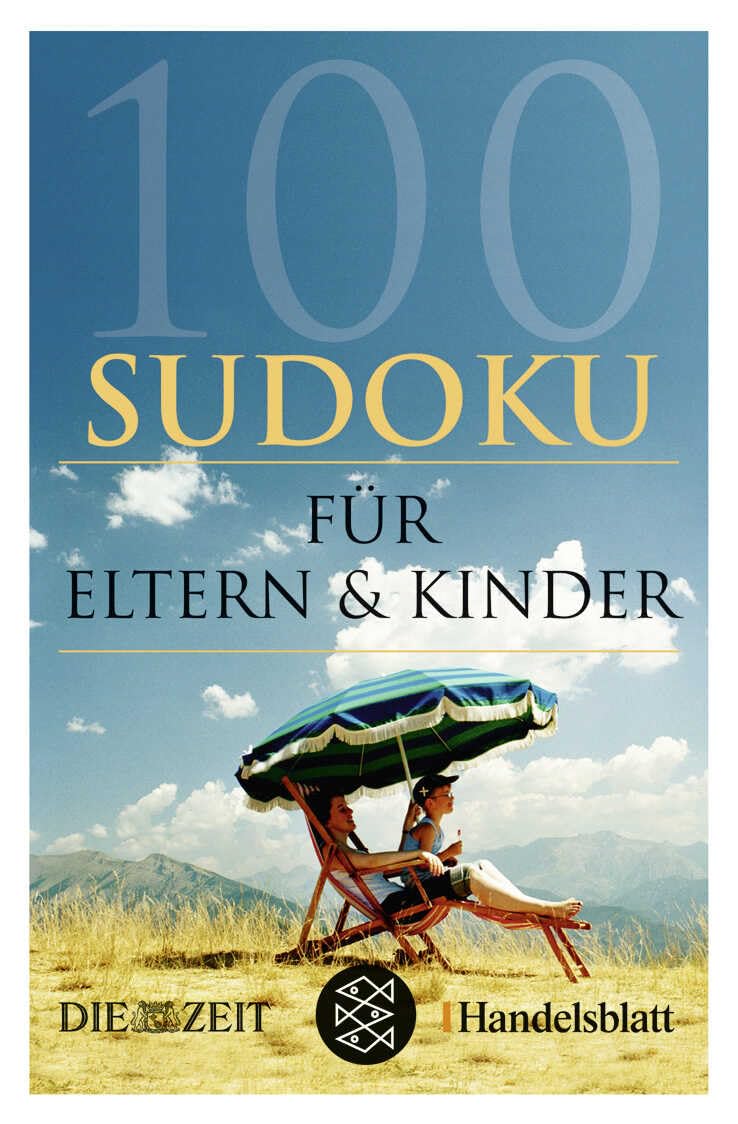 100 Sudoku für Eltern & Kinder Leisure & Fun
