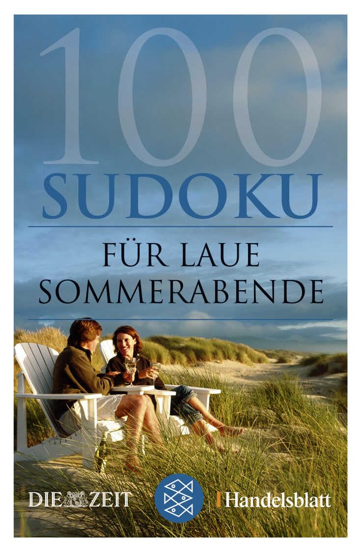 100 Sudoku für laue Sommerabende Leisure & Fun