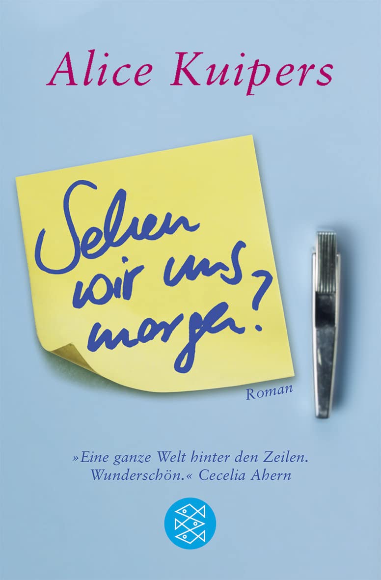 Sehen wir uns morgen? Contemporary literature Books