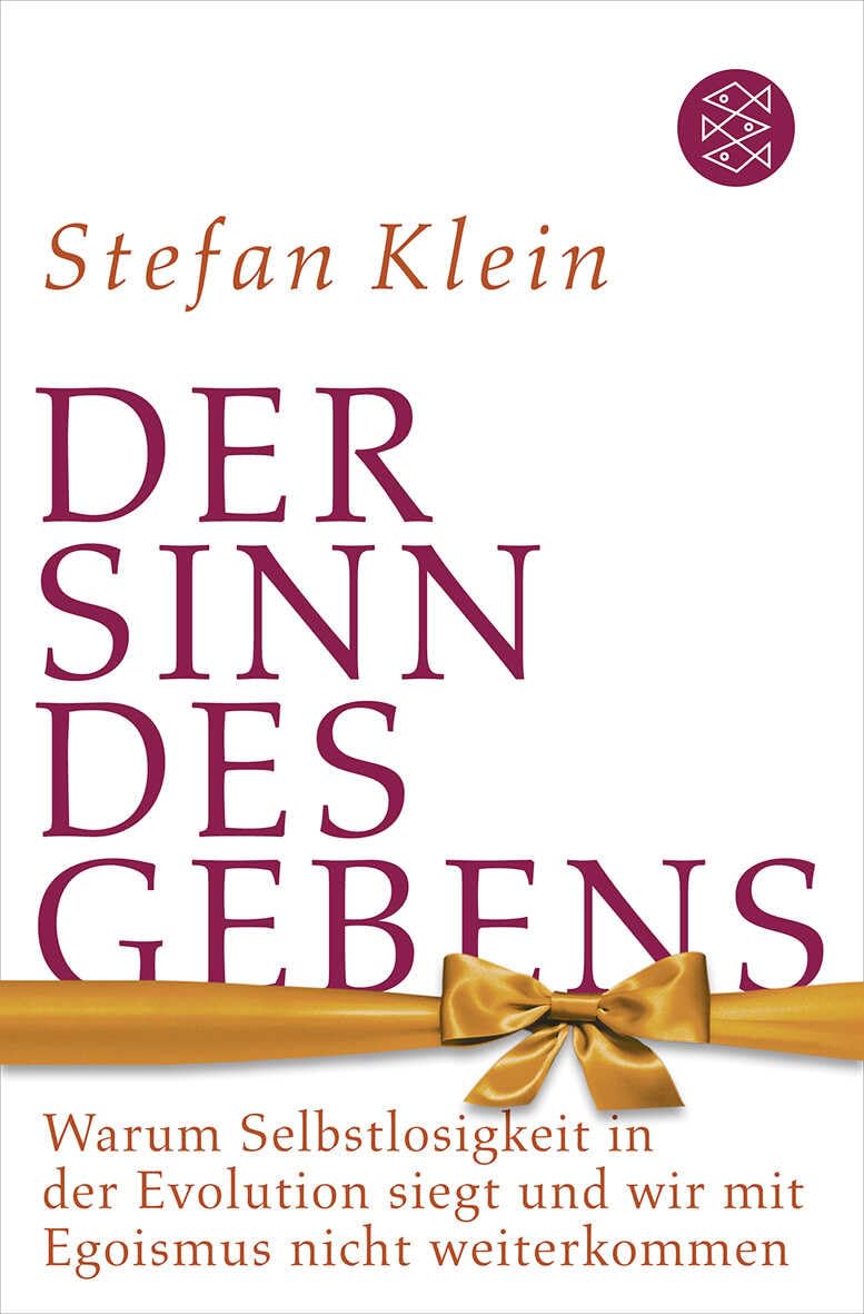 Product Image: Der Sinn des Gebens