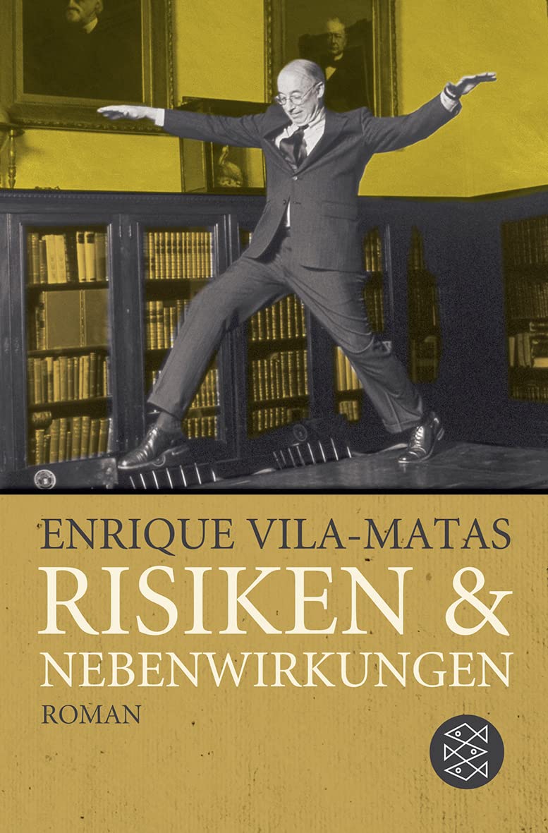 Risiken & Nebenwirkungen: Roman Contemporary literature