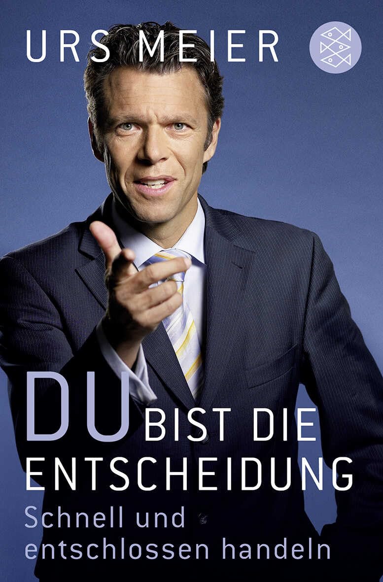 Du bist die Entscheidung Business, Finance & Career Books