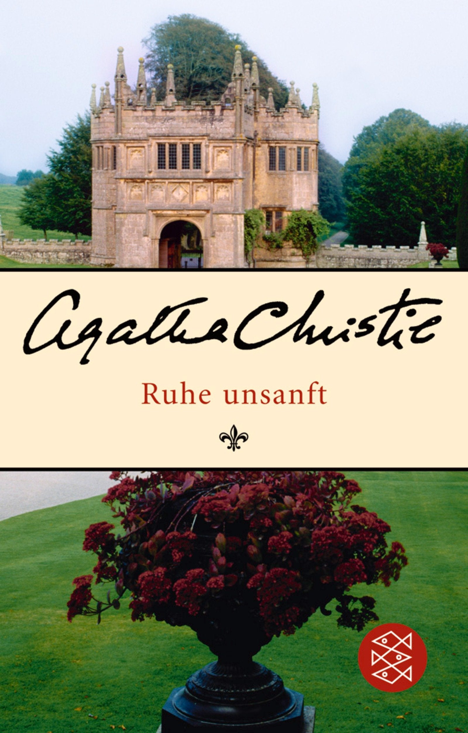 Ruhe unsanft: Roman (Unterhaltung, Band 17888) Contemporary literature