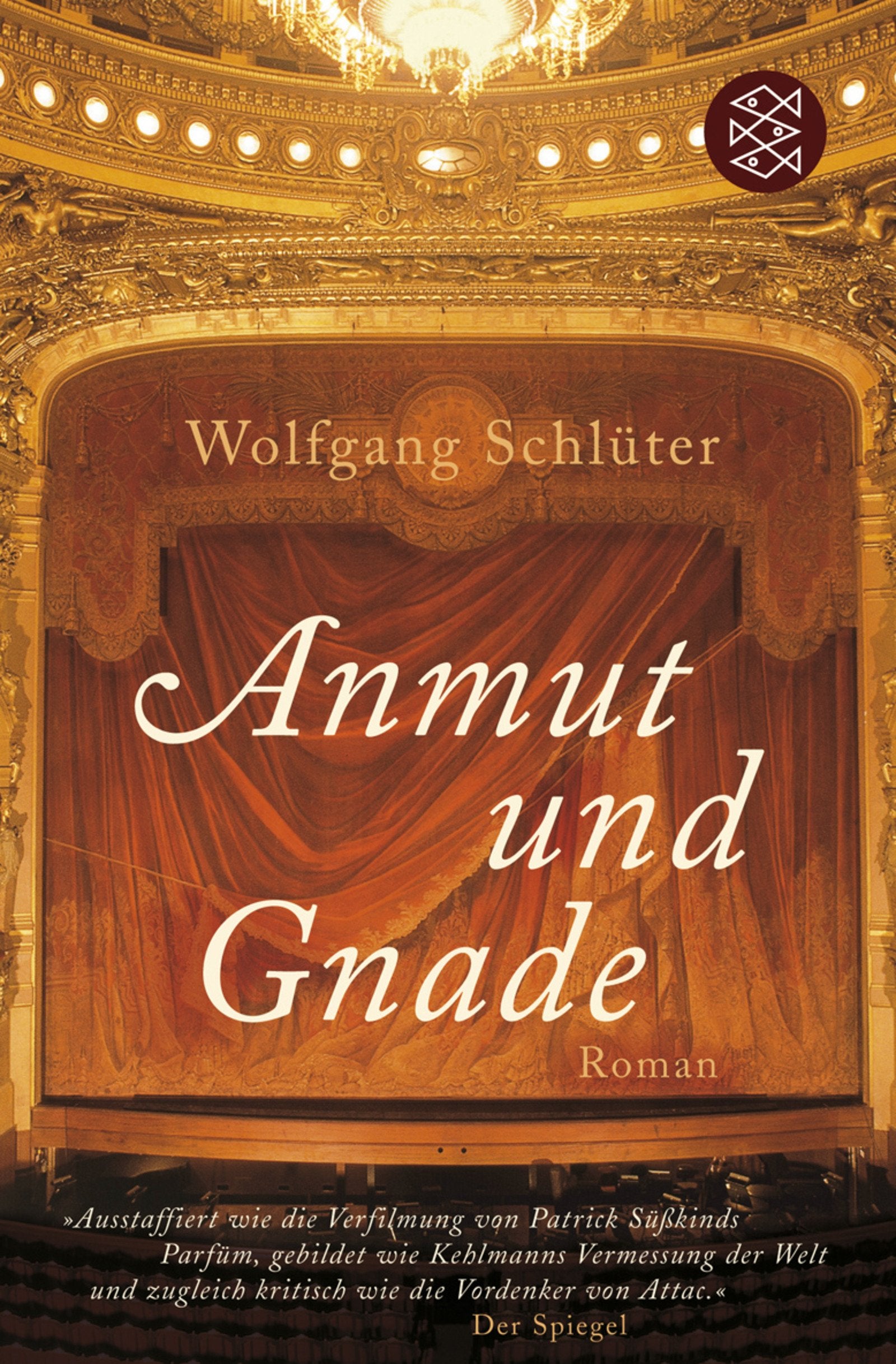 Anmut und Gnade: Roman Books