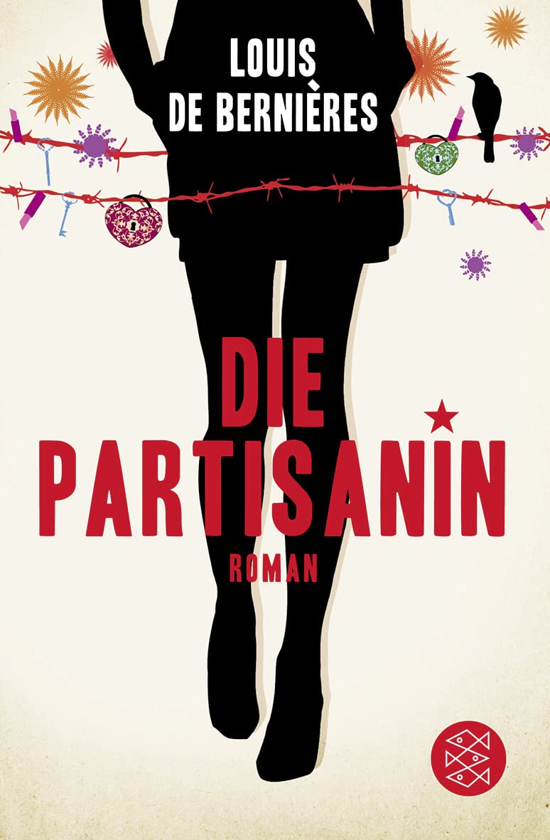 Die Partisanin Contemporary literature Books