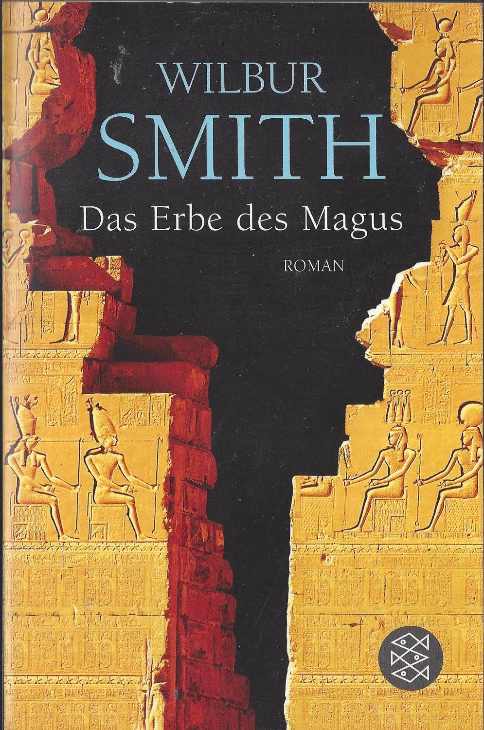 Das Erbe des Magus Historical Fiction