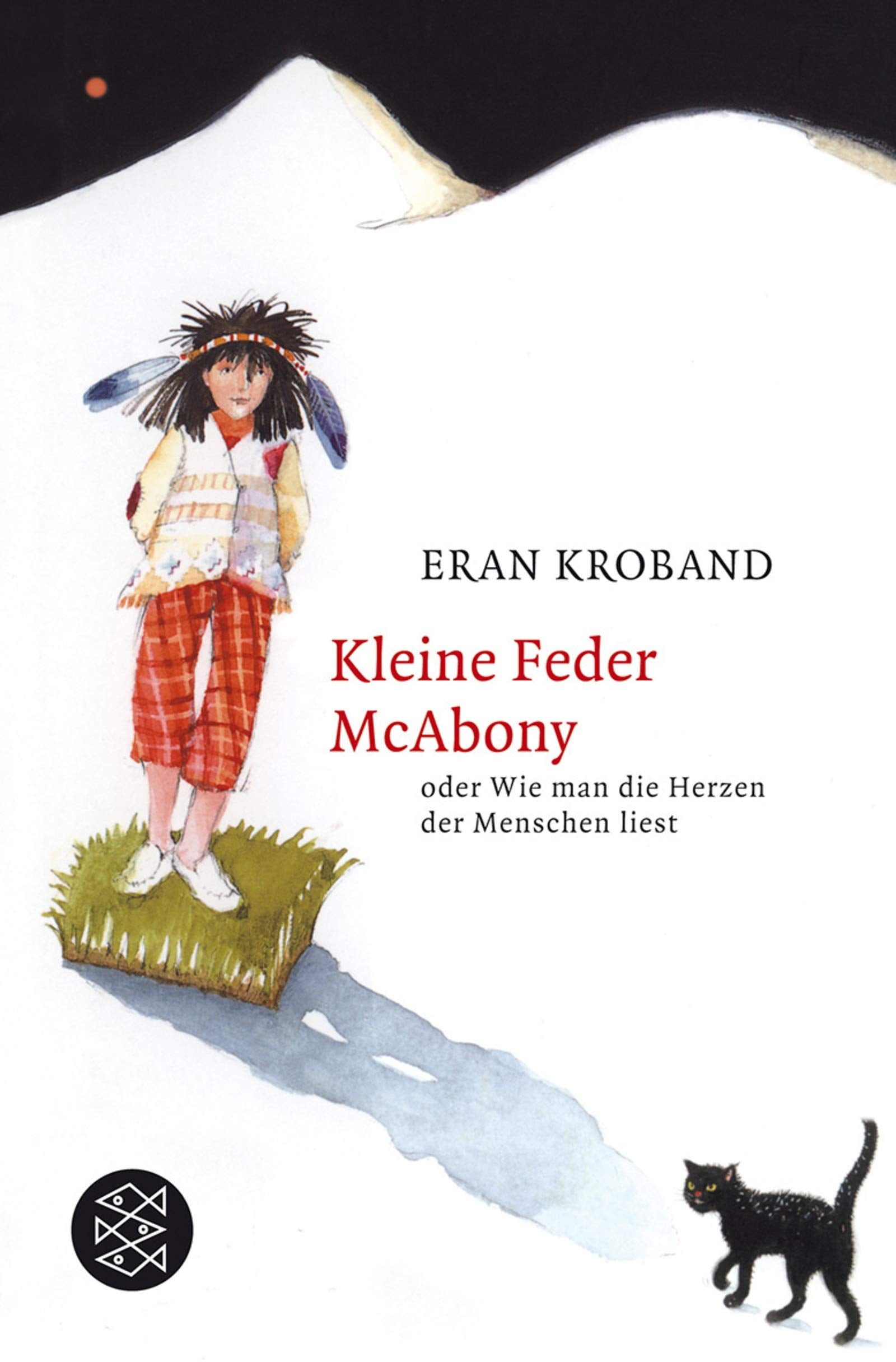 Kleine Feder McAbony: oder Wie man die Herzen der Menschen liest: Roman (Fischer Taschenbücher) Contemporary literature