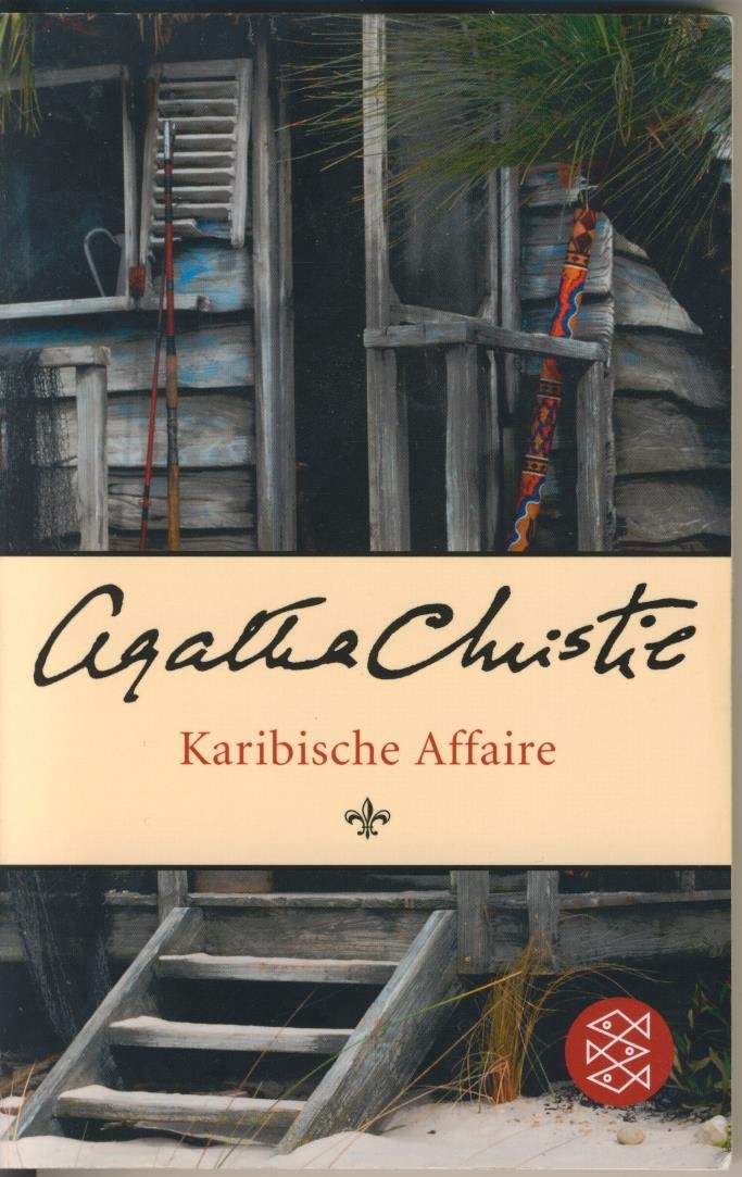Karibische Affaire Contemporary literature Books