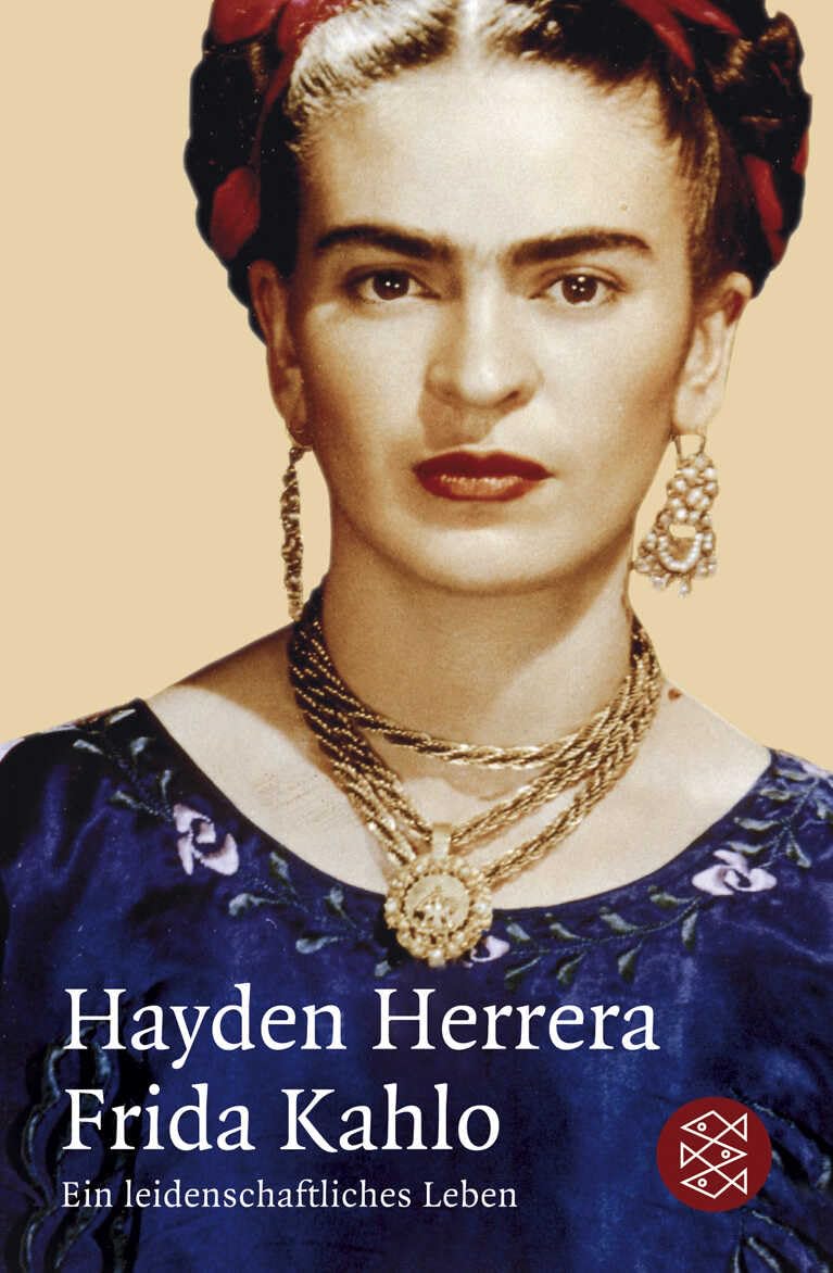 Frida Kahlo Fiction Books