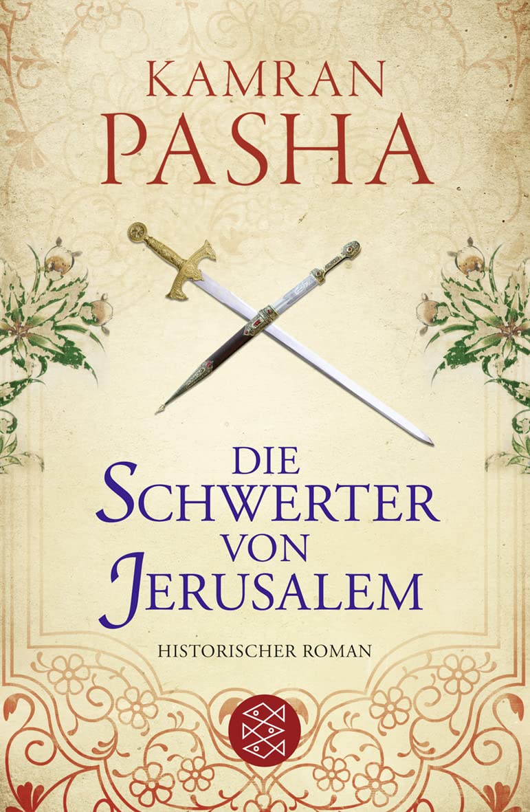 Die Schwerter von Jerusalem Historical Fiction