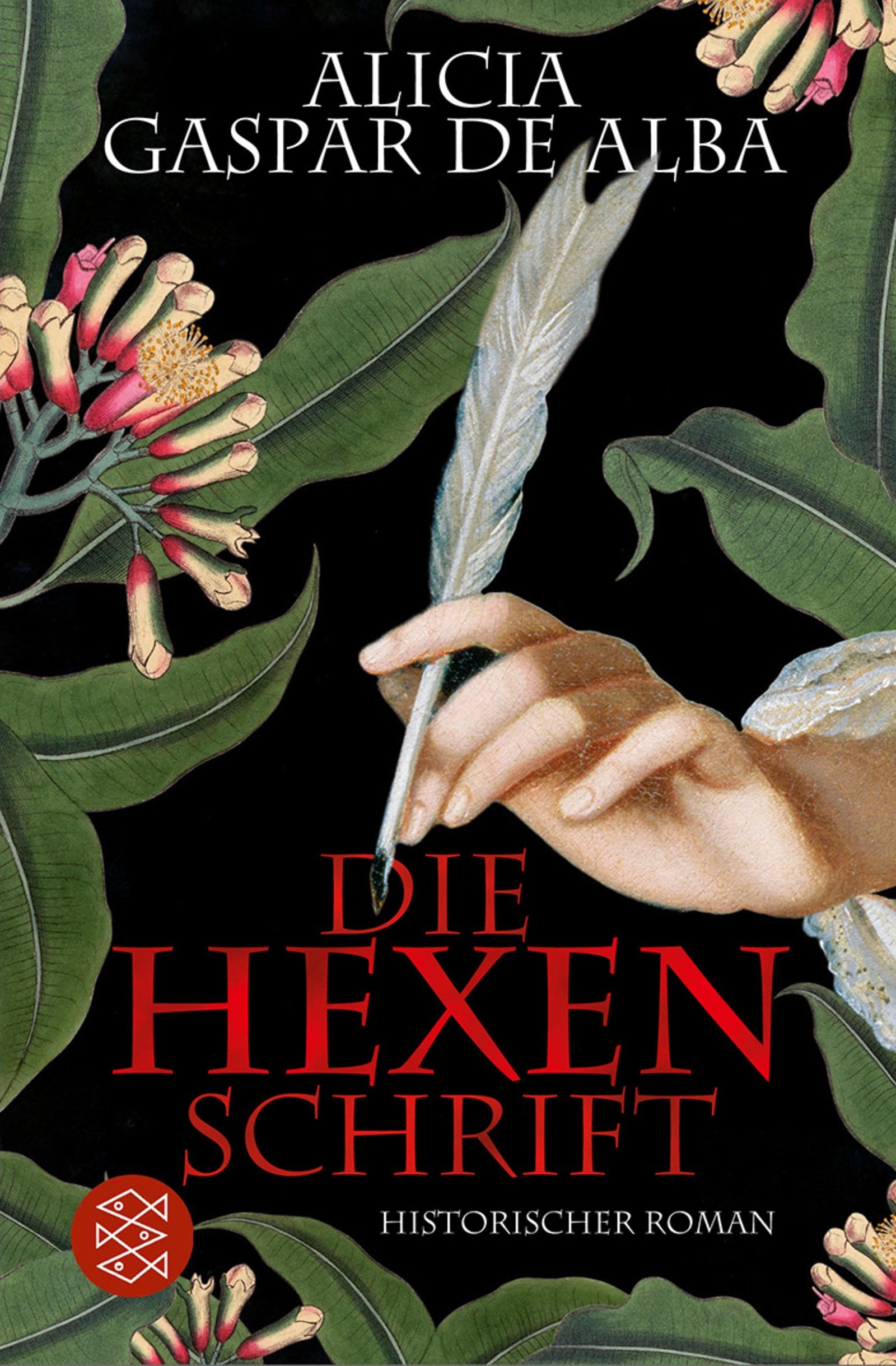 Die Hexenschrift: Historischer Roman: Historischer Roman. Deutsche Erstausgabe Books