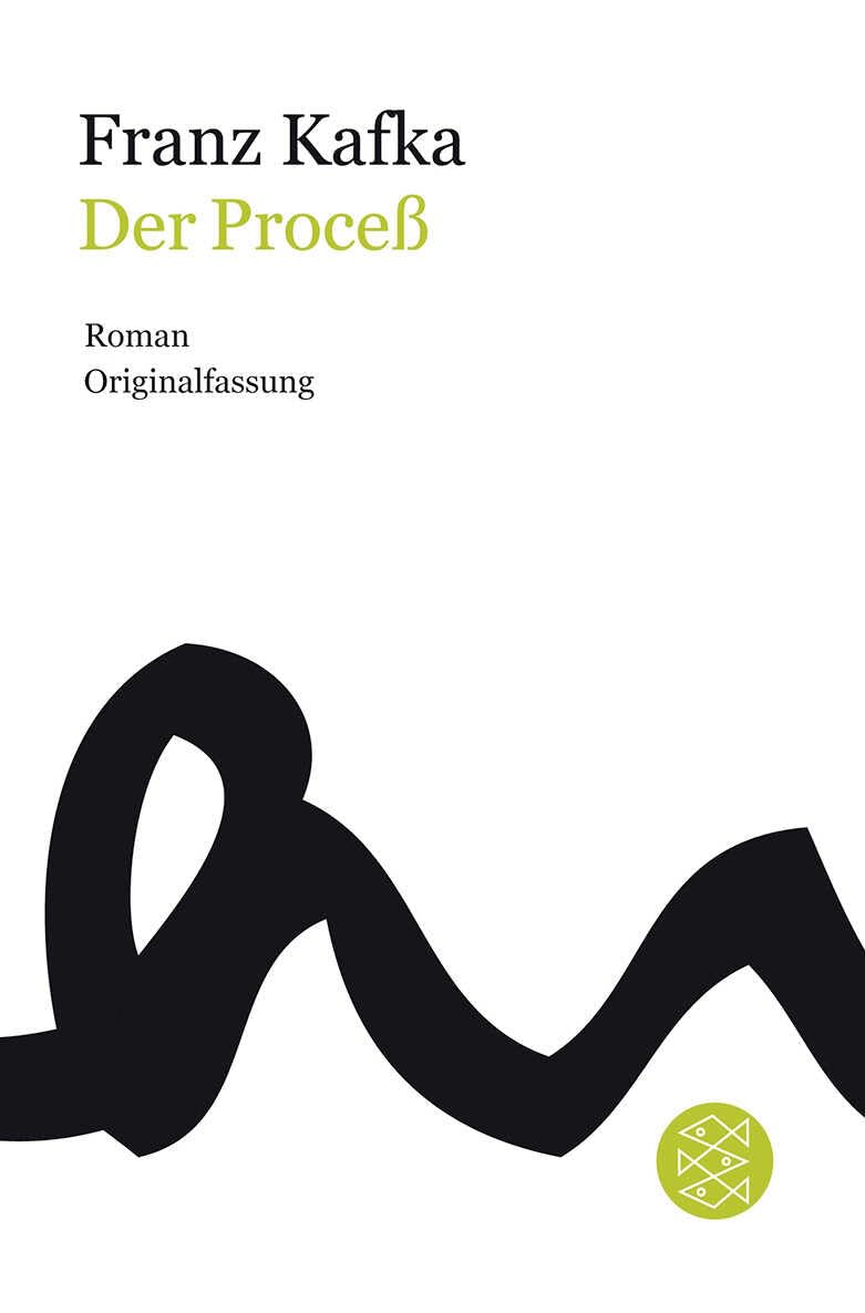 Der Proceß Contemporary literature Books